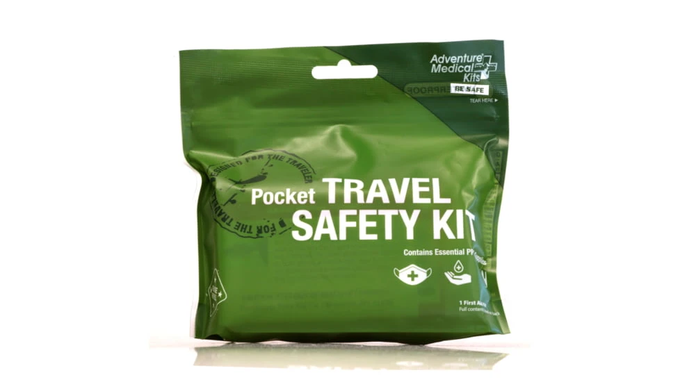 Adventure Medical Kits Travel Series Pocket Travel Safety Kits