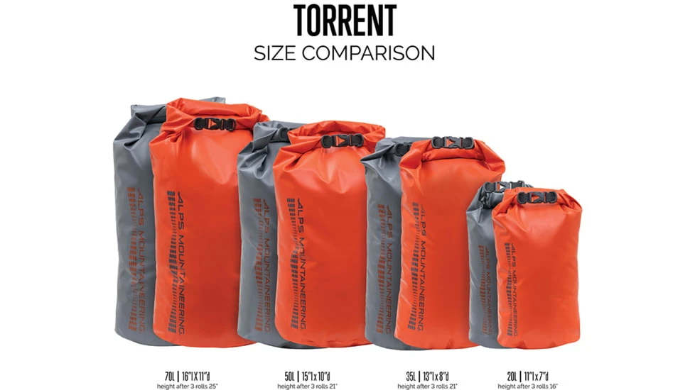 ALPS Mountaineering Torrent 20L - Image 5