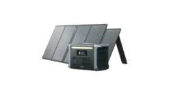 Anker 757 Solar Generator W/ Two Solar Panels