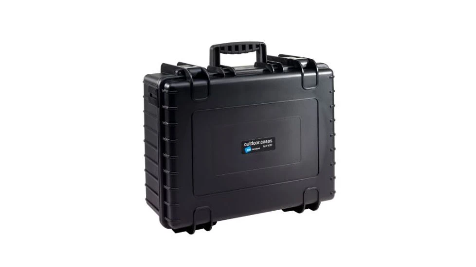 B&W International Type 6000 510x419x215 Outdoor Case - Image 3