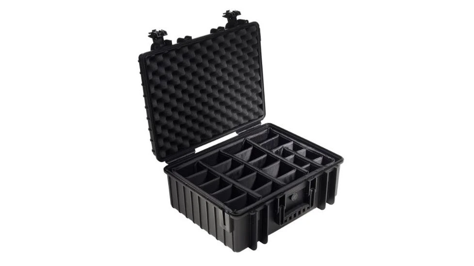 B&W International Type 6000 510x419x215 Outdoor Case - Image 6