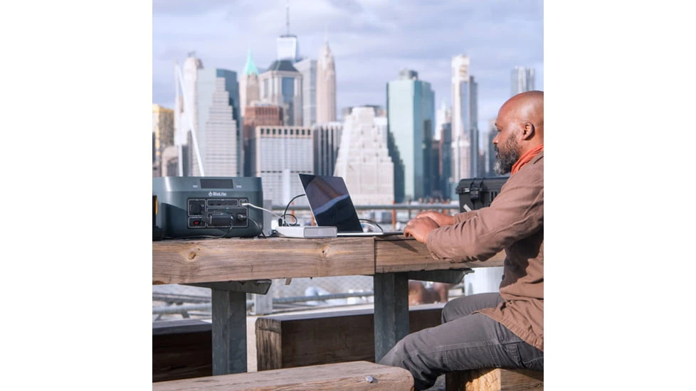 BioLite BaseCharge 1500 Portable Power Station - Image 8