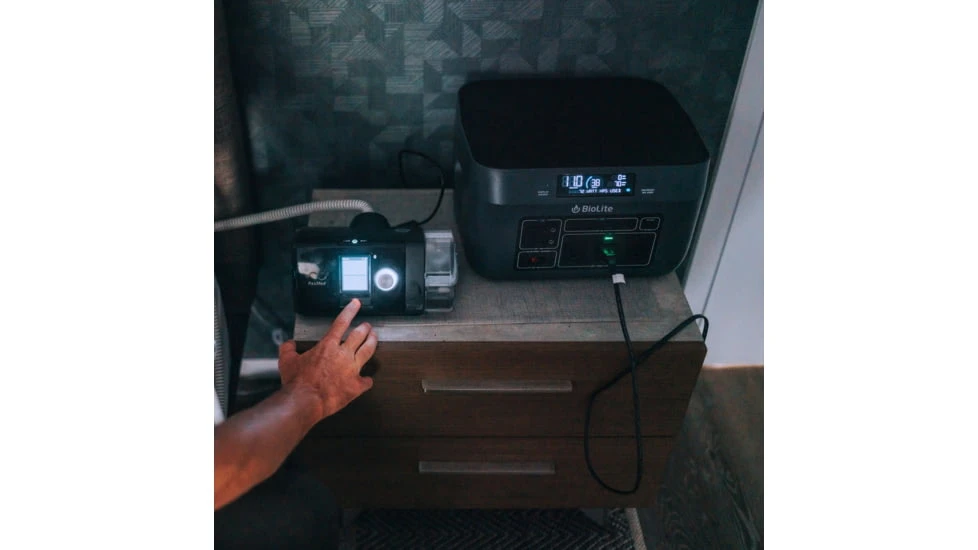 BioLite BaseCharge 1500 Portable Power Station - Image 11