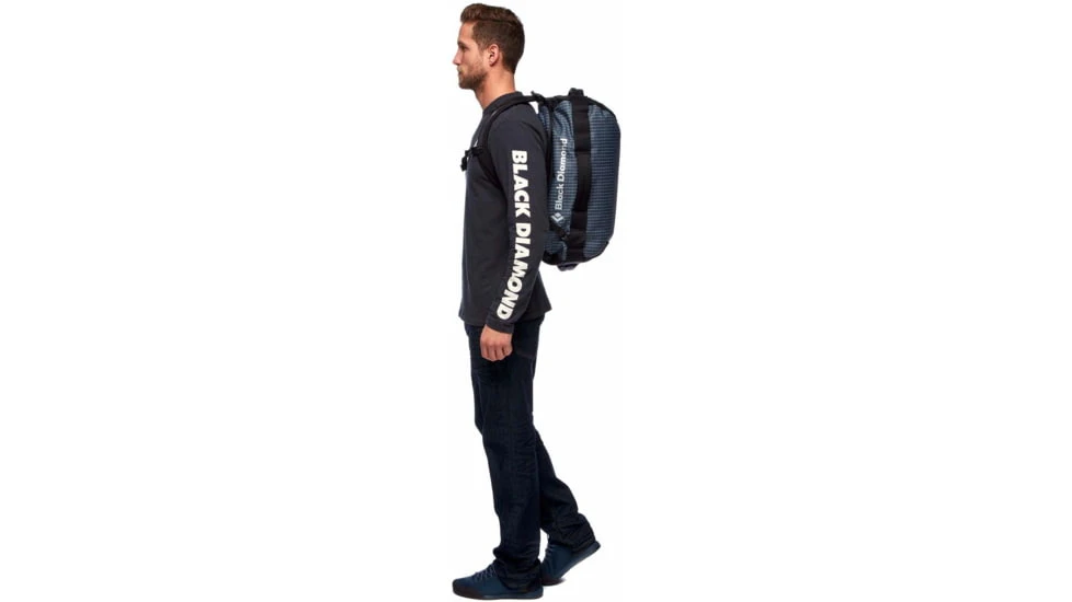 Black Diamond Stonehauler Pro 30 Duffel - Image 11