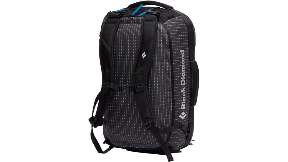 Black Diamond Stonehauler Pro 30 Duffel - Image 8