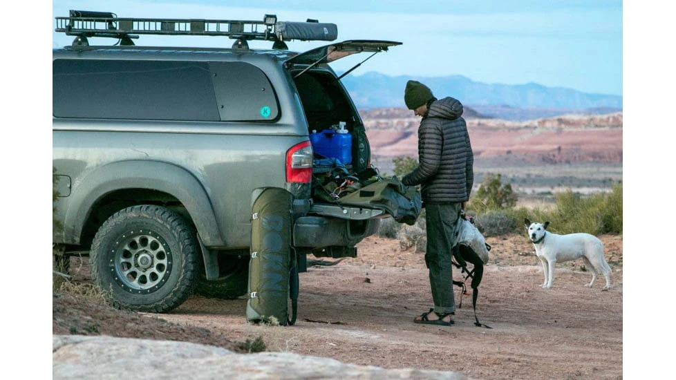 Born Outdoor 120L Portage Duffel - Image 11