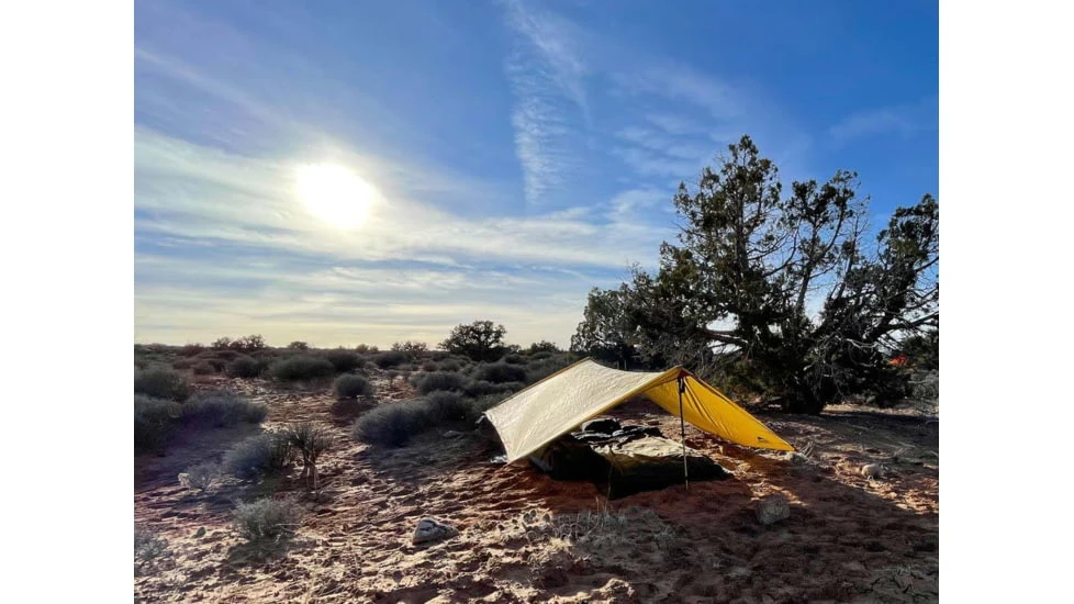 Born Outdoor 120L Portage Duffel - Image 9