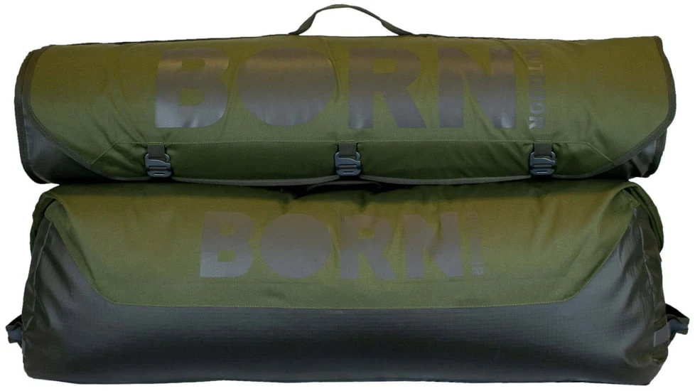 Born Outdoor 120L Portage Duffel - Image 3