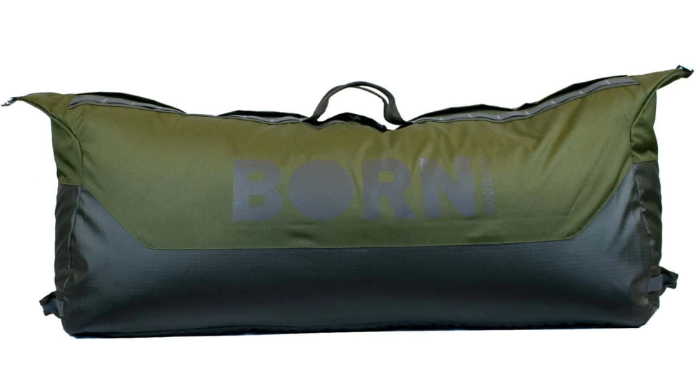 Born Outdoor 120L Portage Duffel - Image 6
