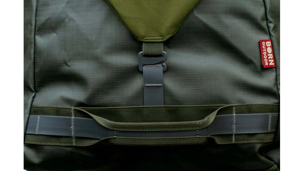 Born Outdoor 120L Portage Duffel - Image 8