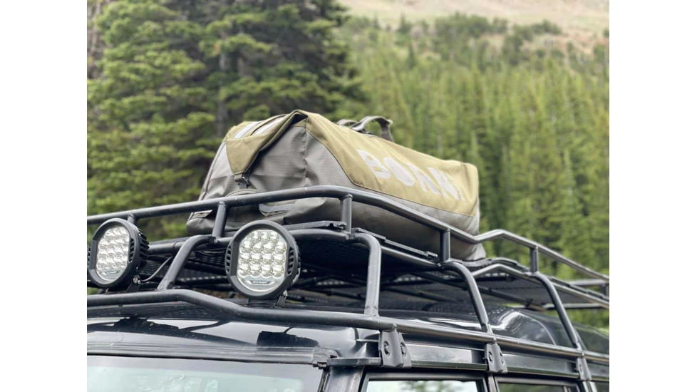 Born Outdoor 120L Portage Duffel - Image 13