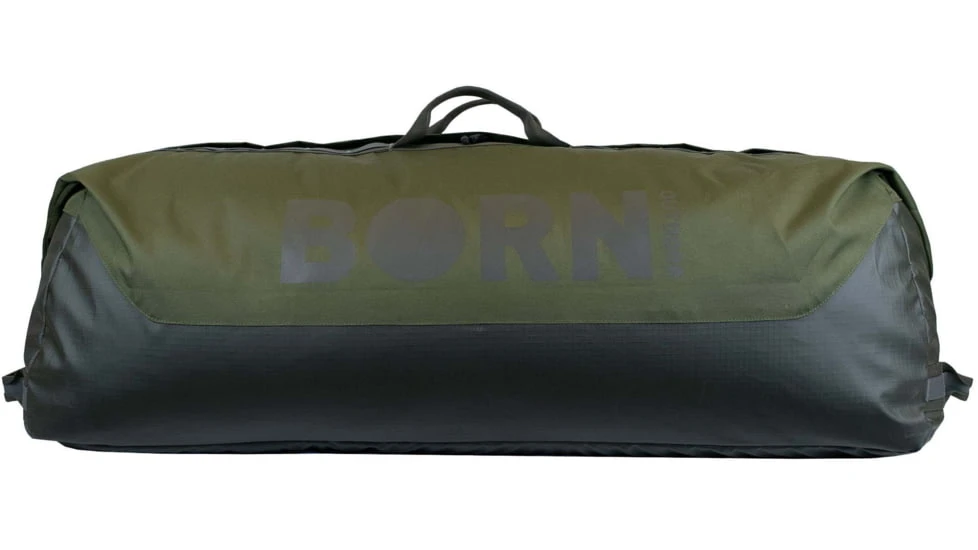 Born Outdoor 120L Portage Duffel