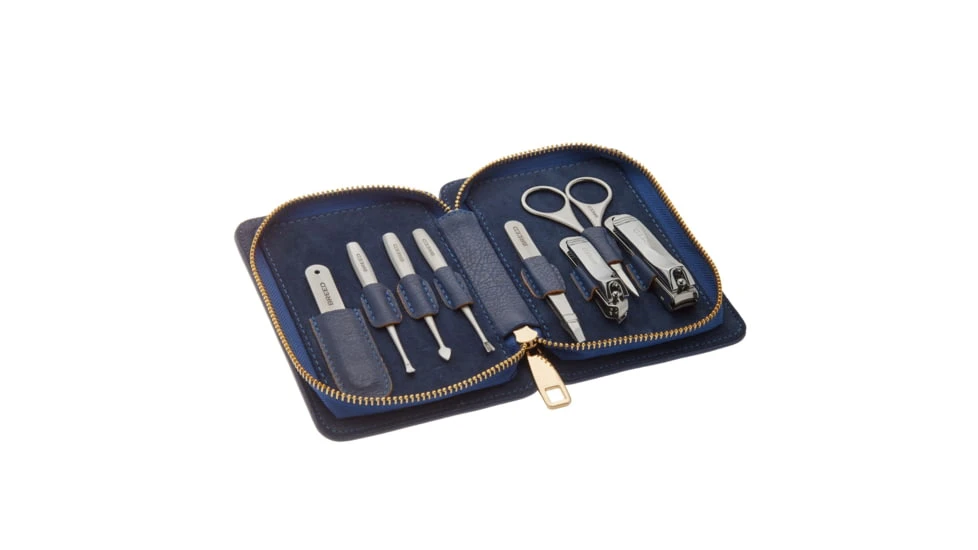 Breed Katana 8 Piece Surgical Steel Groom Kit