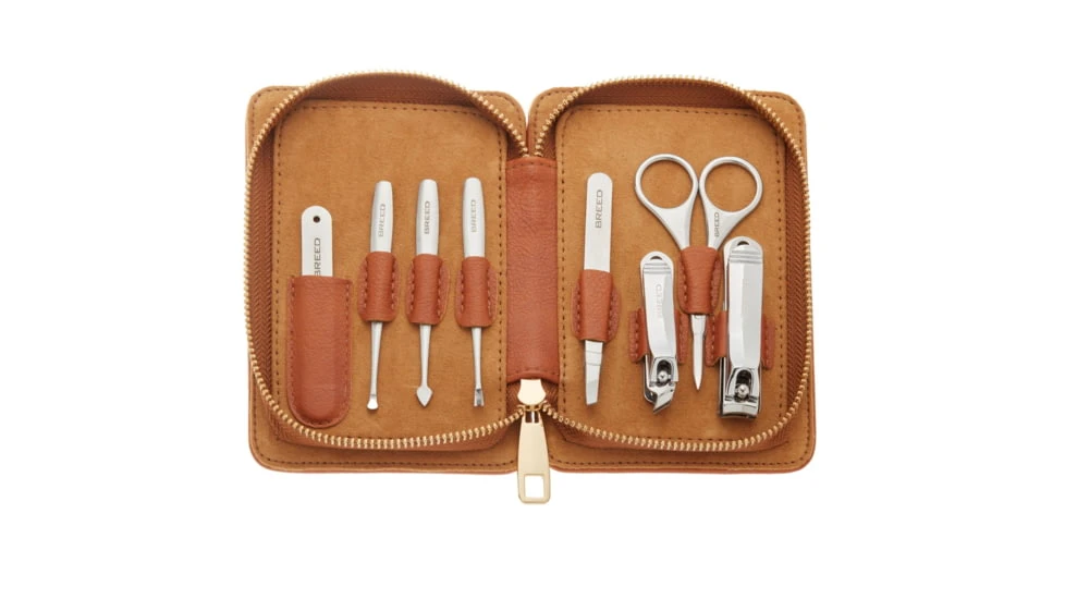 Breed Katana 8 Piece Surgical Steel Groom Kit - Image 6