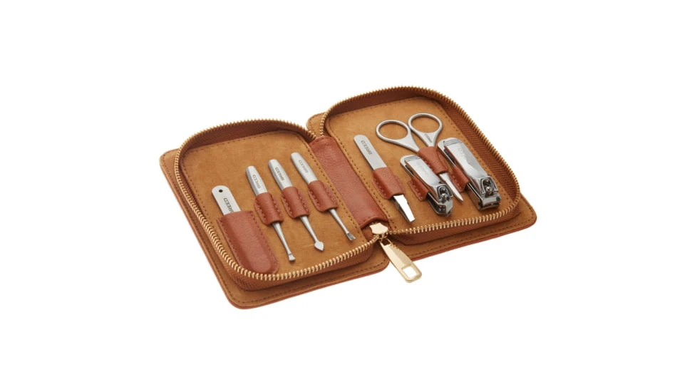 Breed Katana 8 Piece Surgical Steel Groom Kit - Image 3