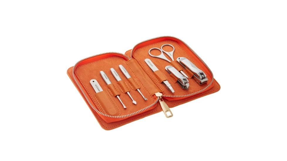 Breed Katana 8 Piece Surgical Steel Groom Kit - Image 4