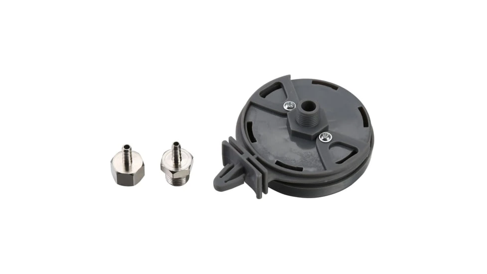 Bulldog Winch Remote Inlet Air Filter Assemblies - Image 2