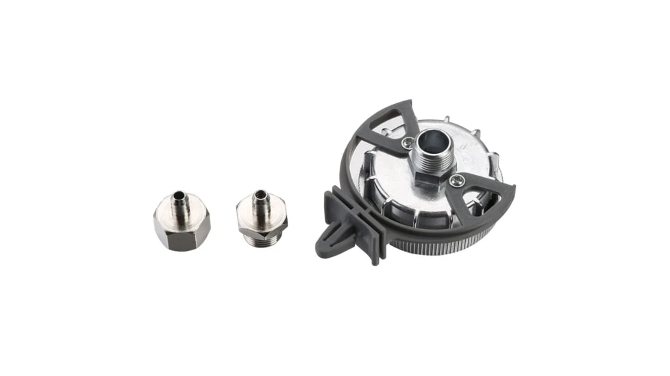 Bulldog Winch Remote Inlet Air Filter Assemblies