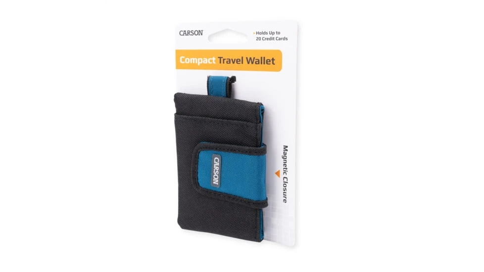 Carson Compact Travel Wallet - Image 6