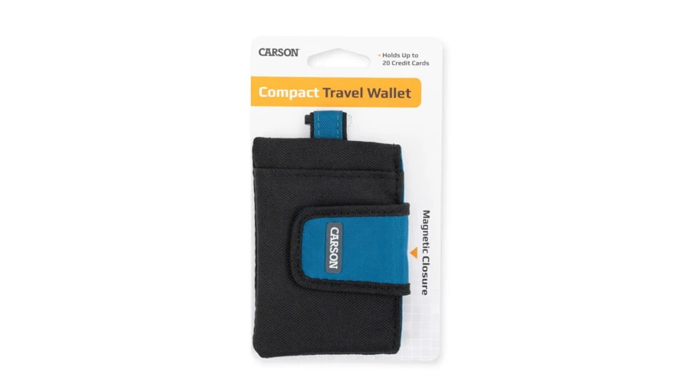 Carson Compact Travel Wallet - Image 9
