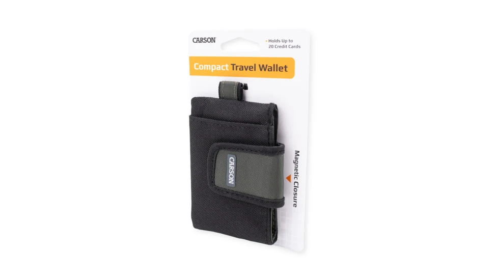 Carson Compact Travel Wallet - Image 4