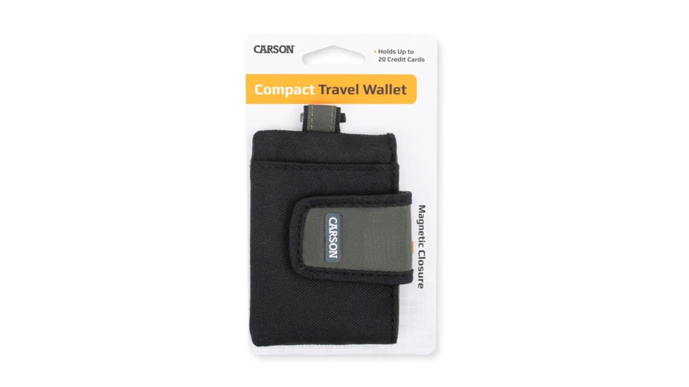 Carson Compact Travel Wallet - Image 7