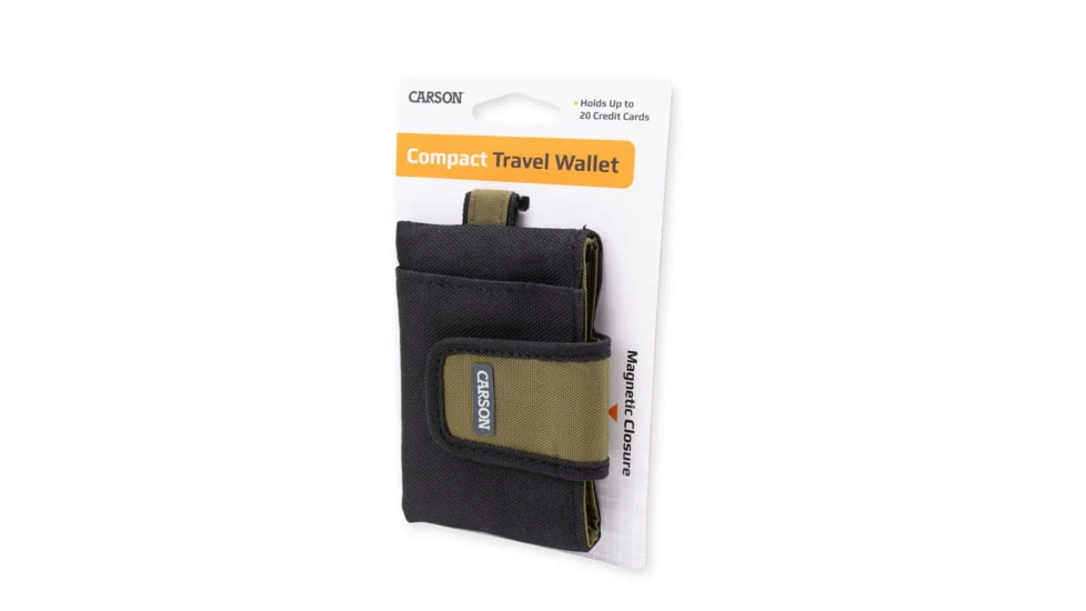 Carson Compact Travel Wallet - Image 5
