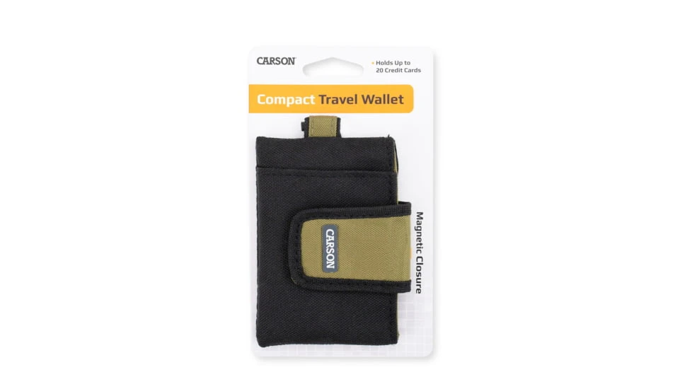 Carson Compact Travel Wallet - Image 8
