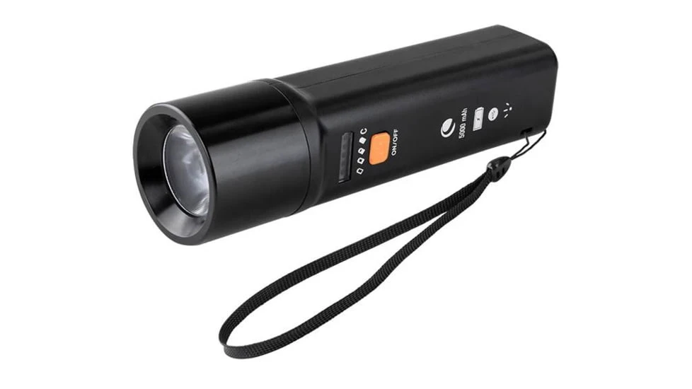 Celestron Power Tank Glow 5000mAh, Red Flashlight - Image 4