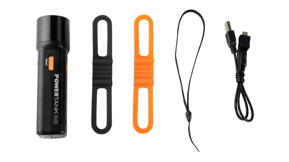 Celestron Power Tank Glow 5000mAh, Red Flashlight - Image 5