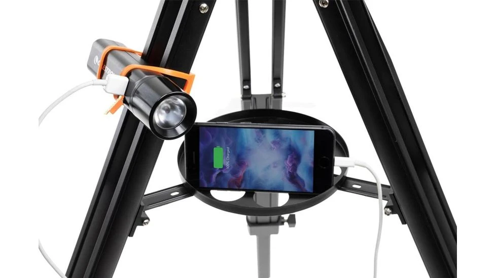 Celestron Power Tank Glow 5000mAh, Red Flashlight - Image 7