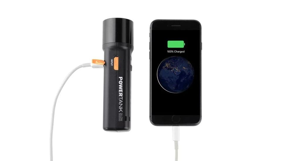 Celestron Power Tank Glow 5000mAh, Red Flashlight - Image 8