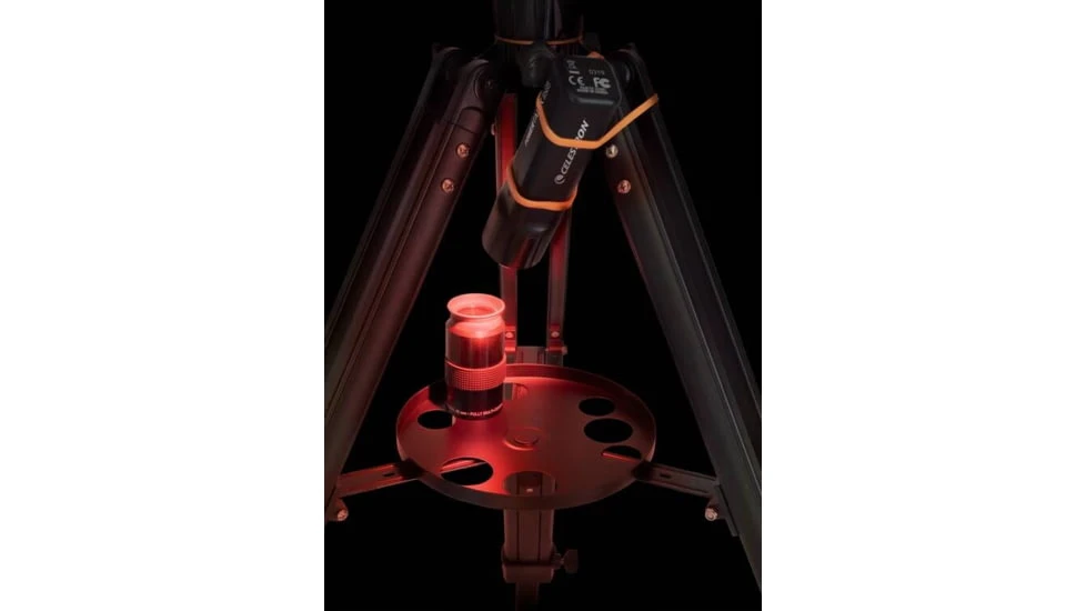 Celestron Power Tank Glow 5000mAh, Red Flashlight - Image 9