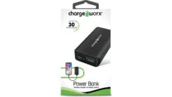 Chargeworx 4000mAh Power Bank