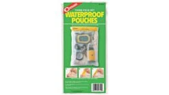 Coghlans Waterproof Pouches 3pk