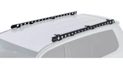 Rhino Rack Backbone Mounting System Toyota Landcruiser LC200