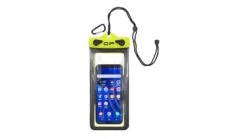 DryPak Cell Phone Case, 4 X 8, Lemon/Lime