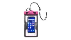 DryPak Cell Phone Case, 5 X 8, Hot Pink