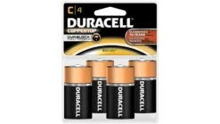 Duracell Coppertop Battery - C