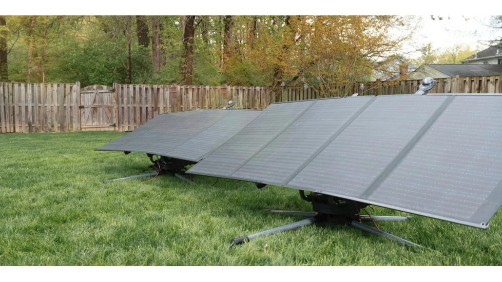 EcoFlow 400W Solar Panel - Image 8