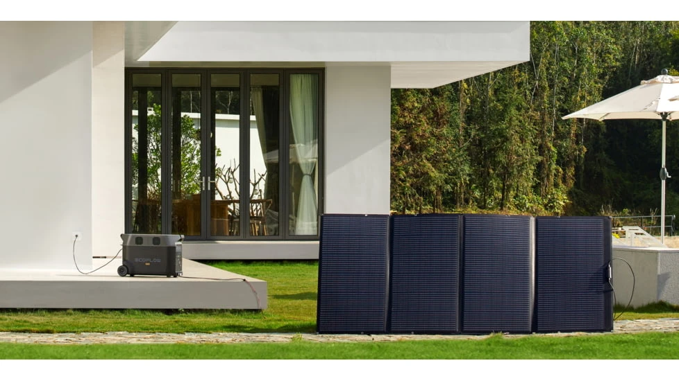 EcoFlow 400W Solar Panel - Image 10