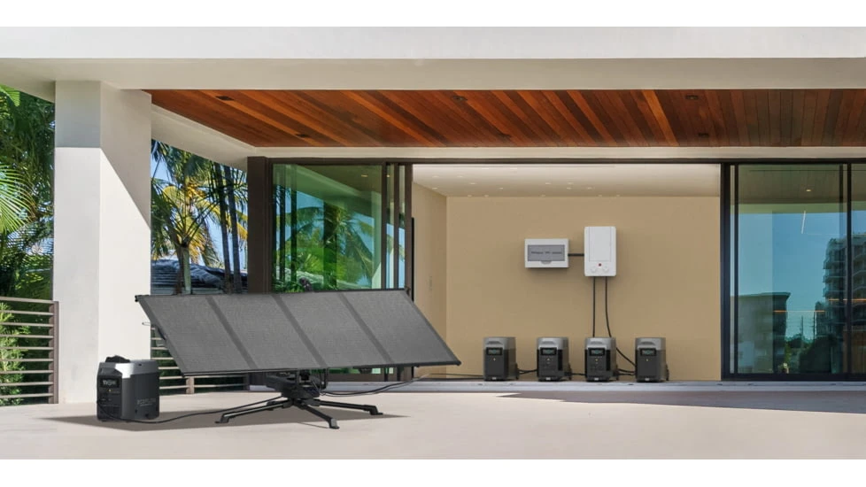 EcoFlow 400W Solar Panel - Image 7