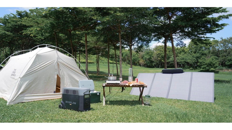 EcoFlow 400W Solar Panel - Image 9