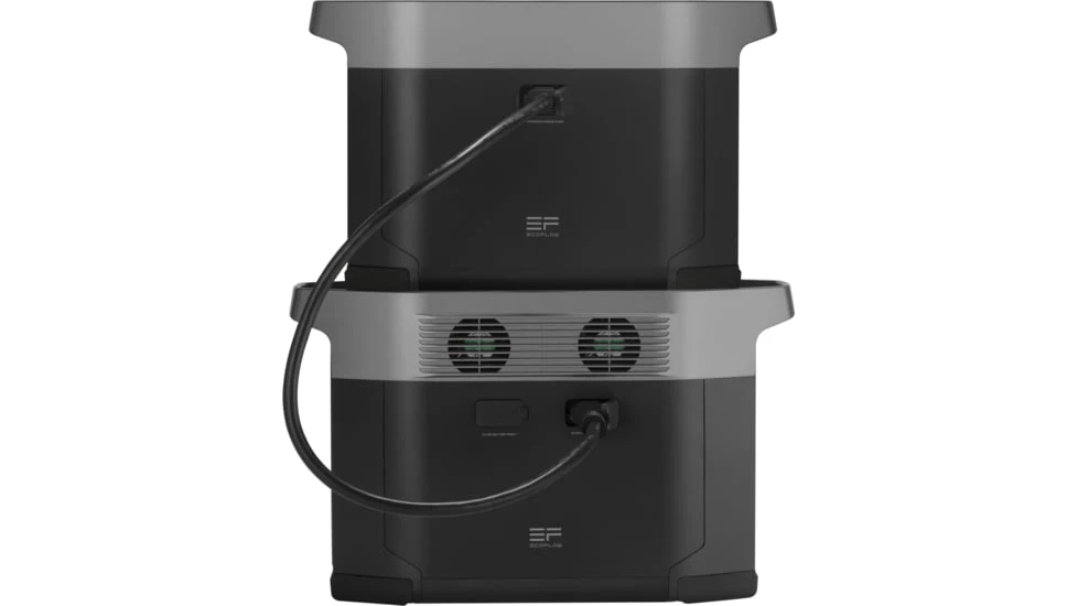 EcoFlow DELTA Max 2000 Bundle - Image 2