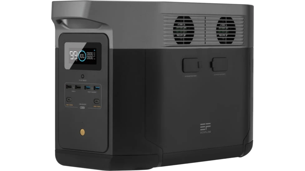 EcoFlow DELTA Max 2000 Bundle - Image 5