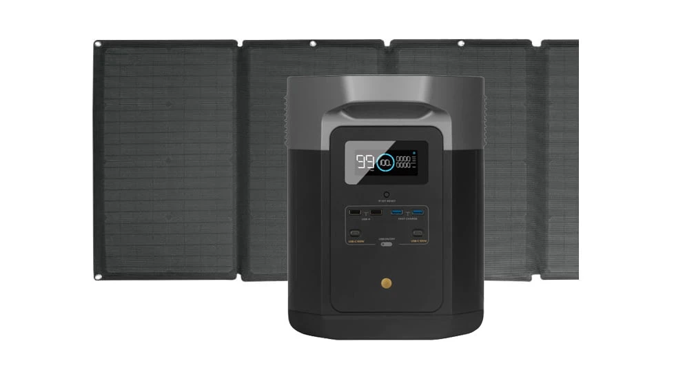 EcoFlow DELTA Max 2000 Bundle - Image 4