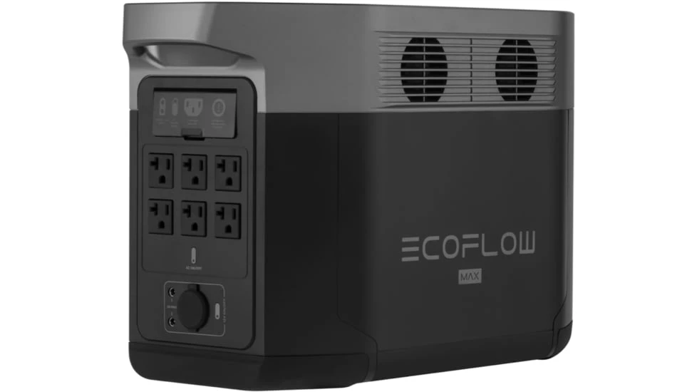 EcoFlow DELTA Max Portable Power Station - Image 2