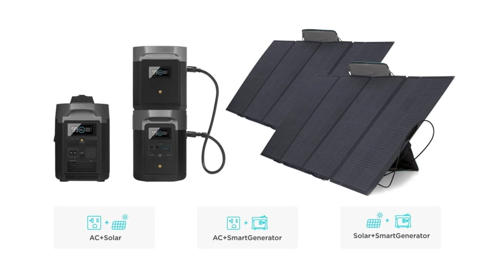 EcoFlow DELTA Max Portable Power Station - Image 11