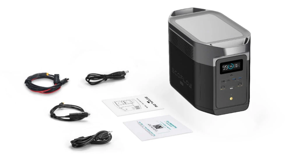 EcoFlow DELTA Max Portable Power Station - Image 9