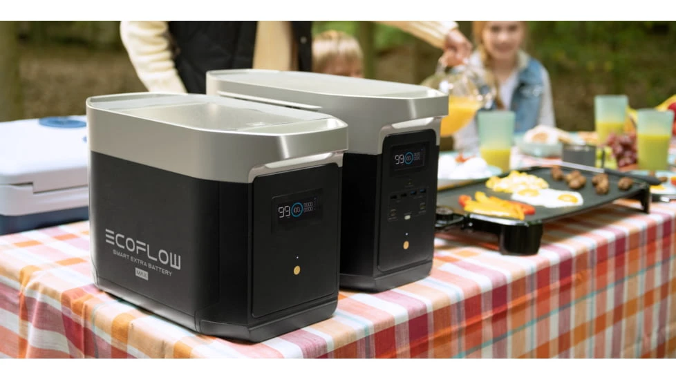 EcoFlow DELTA Max Portable Power Station - Image 10